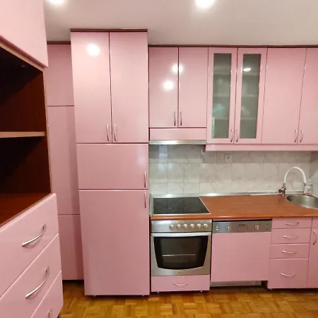Apartment Lira Beo Belgrade